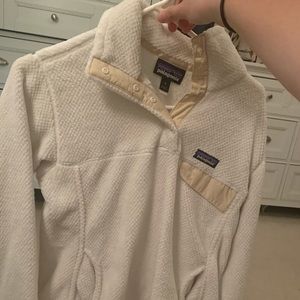 Patagonia Women's Re-Tool Snap-T® Fleece Pullover